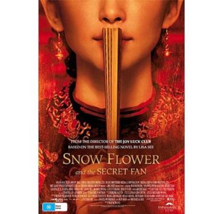 Review: SNOW FLOWER AND THE SECRET FAN Is A Chick Flick That I Like